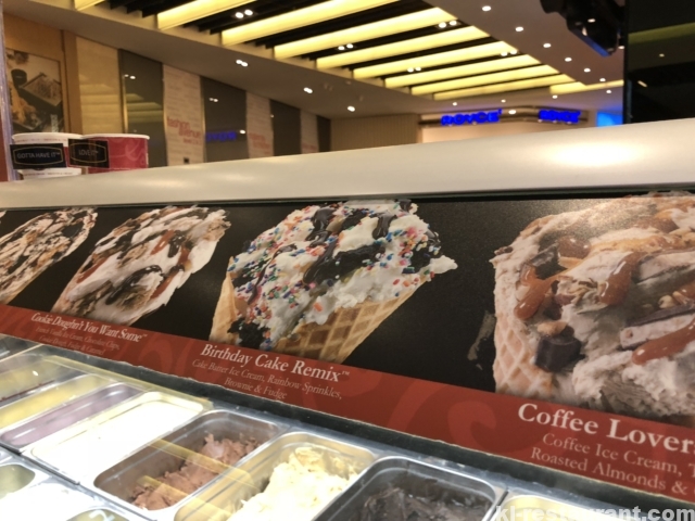 Cold Stone 高品質とオリジナルを味わえるアメリカ初のアイスクリーム屋さん